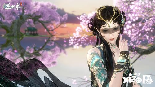 逆水寒手游最新爆料外观,古风翩翩,侠骨柔情,外观惊艳亮相! 第1张 逆水寒手游最新爆料外观,古风翩翩,侠骨柔情,外观惊艳亮相! 第1张